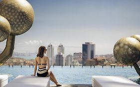 Fairmont Quasar Istanbul Hotel
