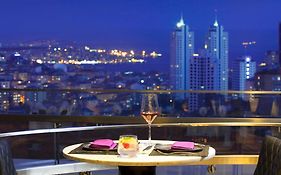 Fairmont Quasar Istanbul Hotel